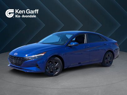 Used 2023 Hyundai Elantra SEL