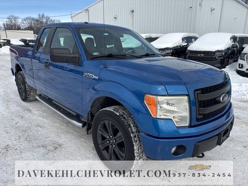 Used 2013 Ford F150 STX w/ Mid Equipment Group image 7