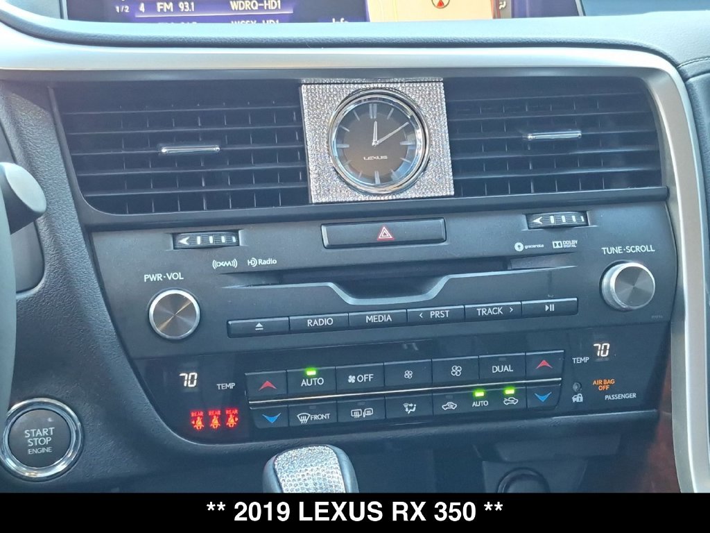 Used 2019 Lexus RX 350 AWD w/ Navigation Package image 26