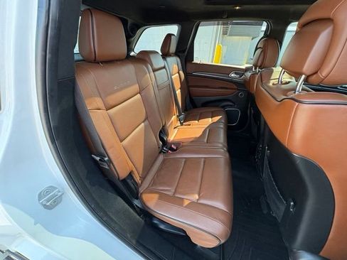 Used 2018 Jeep Grand Cherokee Summit AWD/4WD image 32