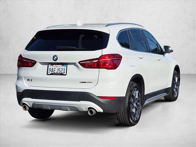 Used 2022 BMW X1 xDrive28i w/ Convenience Package AWD/4WD image 5