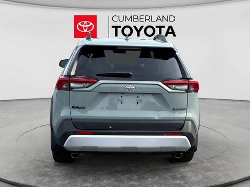 Used 2019 Toyota RAV4 Adventure w/ All Weather Liner Package AWD/4WD image 4