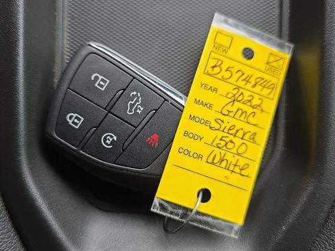 Used 2022 GMC Sierra 1500 SLE image 22