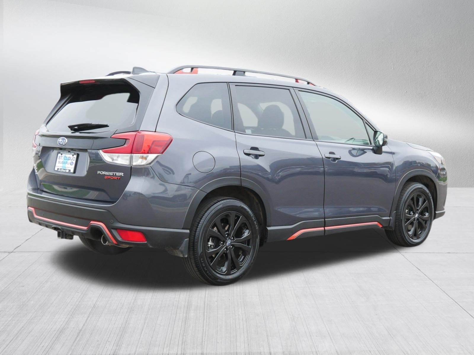 Certified 2024 Subaru Forester Sport AWD/4WD image 7