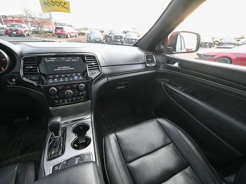 Used 2021 Jeep Grand Cherokee High Altitude image 33