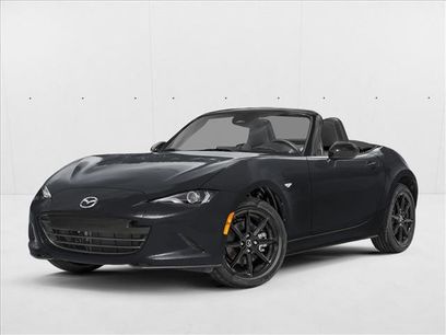 Used 2025 MAZDA MX-5 Miata Sport