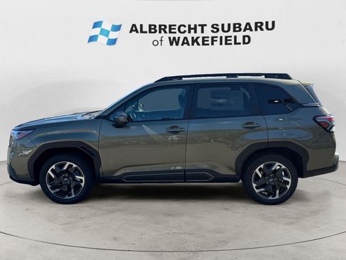 New 2025 Subaru Forester Limited image 2