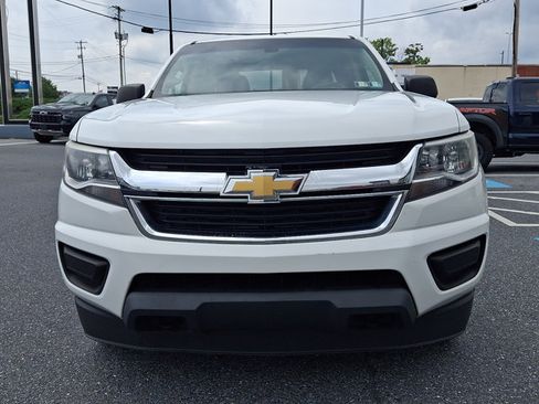 Used 2019 Chevrolet Colorado W/T w/ WT Convenience Package AWD/4WD image 2