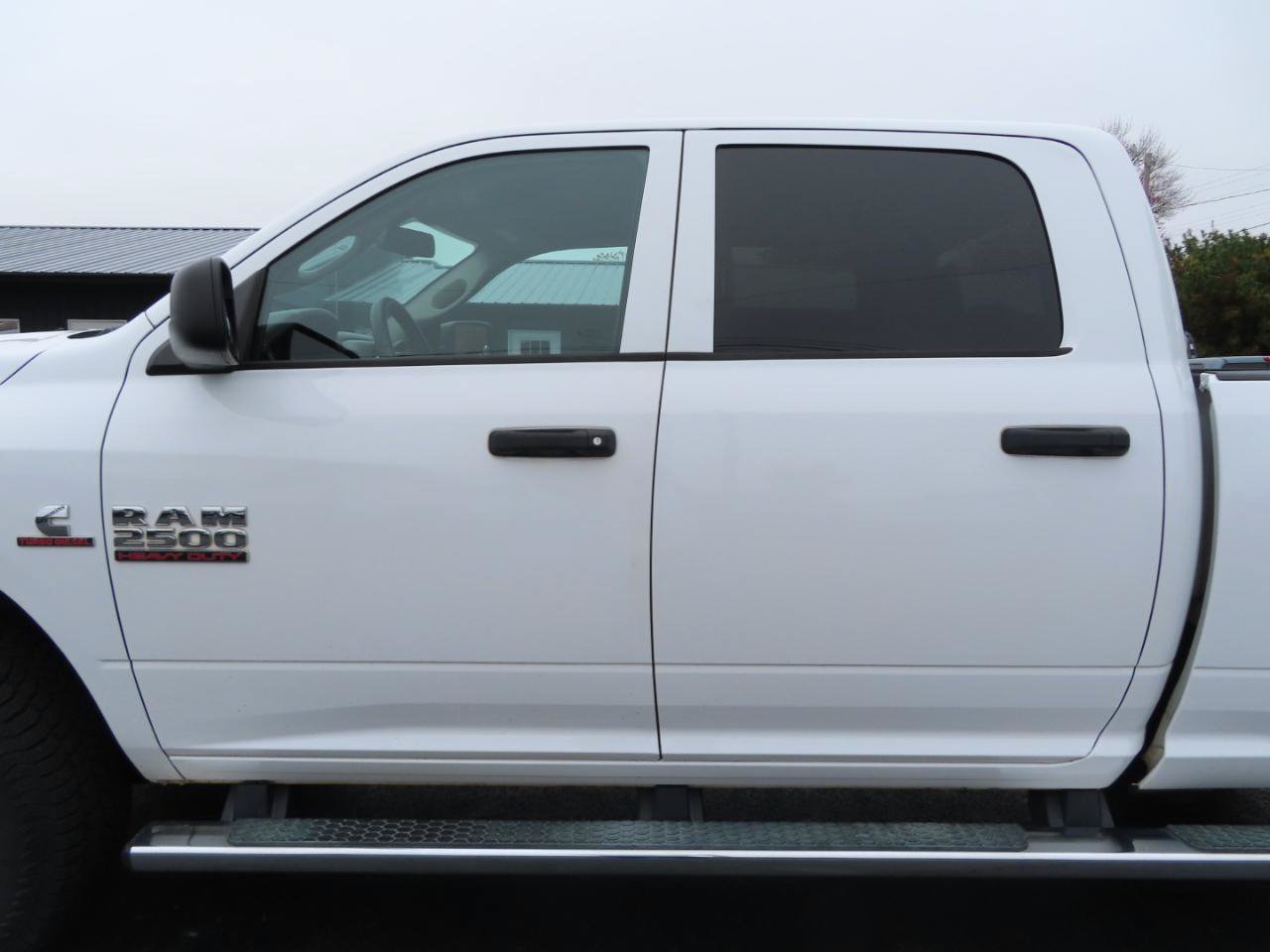 Used 2018 RAM 2500 Tradesman w/ Popular Equipment Group AWD/4WD image 14
