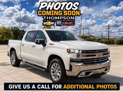 Certified 2021 Chevrolet Silverado 1500 LTZ w/ Z71 Off-Road Package