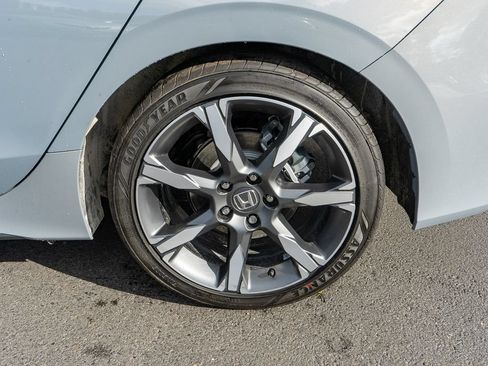 New 2026 Honda Civic Sport Touring image 10