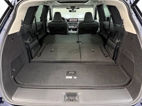Certified 2026 INFINITI QX60 Luxe w/ Cargo Package FWD image 37