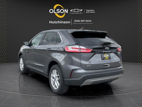 Used 2022 Ford Edge SEL AWD/4WD image 11