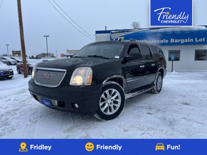 Used 2010 GMC Yukon XL Denali