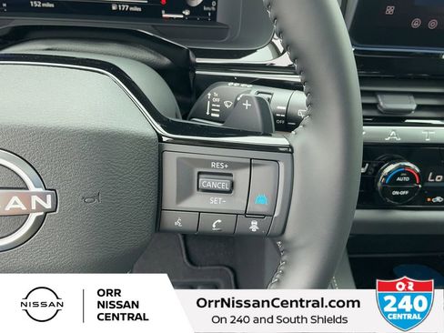 New 2026 Nissan Pathfinder SL AWD/4WD image 22
