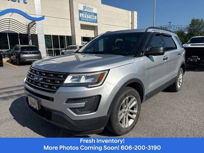 Used 2017 Ford Explorer 4WD