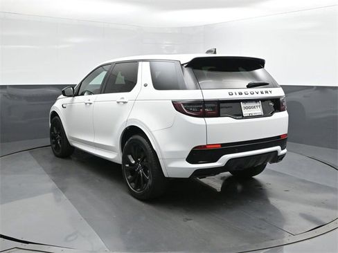 Used 2023 Land Rover Discovery Sport S R-Dynamic image 5
