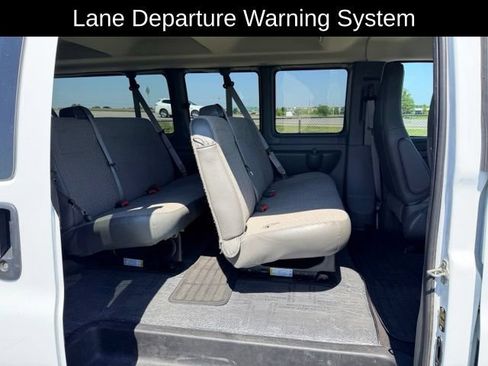 Used 2025 Chevrolet Express 3500 LT w/ LT Preferred Equipment Group RWD image 10