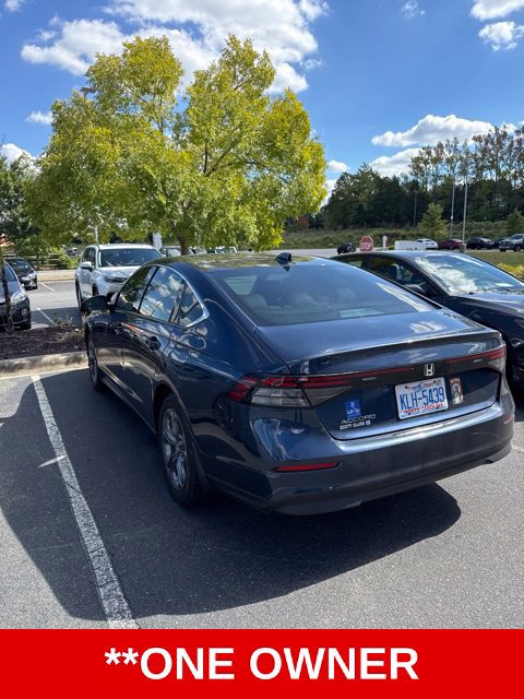 Used 2024 Honda Accord EX image 6