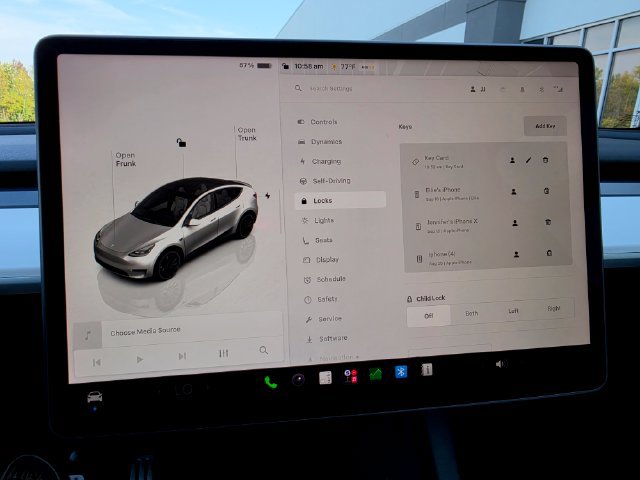 Used 2022 Tesla Model Y Performance AWD/4WD image 53