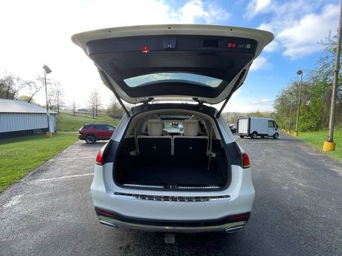 Used 2022 Mercedes-Benz GLS 450 4MATIC image 20