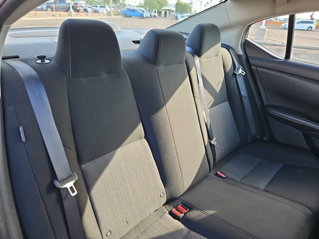 Used 2025 Nissan Sentra SV FWD image 13