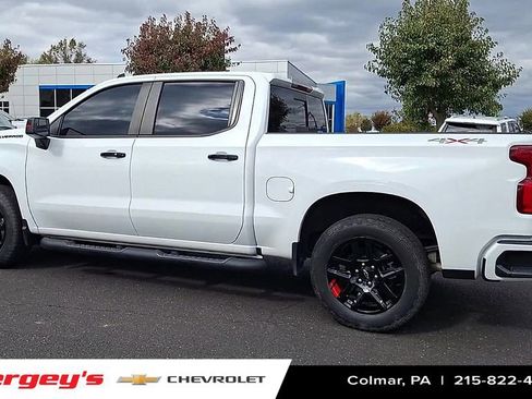 Certified 2023 Chevrolet Silverado 1500 RST w/ Redline Edition image 8