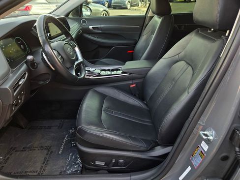 Used 2020 Hyundai Sonata Limited image 18