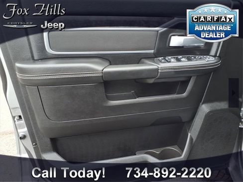 Certified 2024 RAM 2500 Big Horn w/ Bed Utility Group image 14