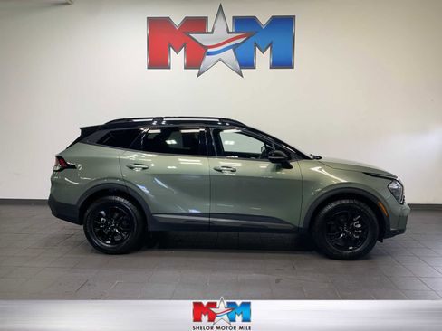 Used 2023 Kia Sportage X-Pro image 1