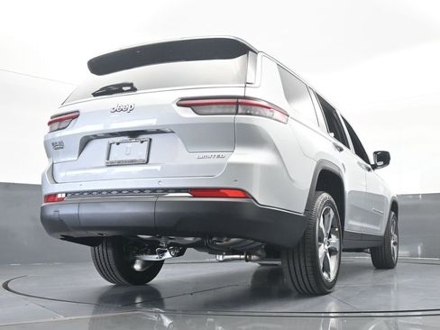 New 2025 Jeep Grand Cherokee L Limited image 54