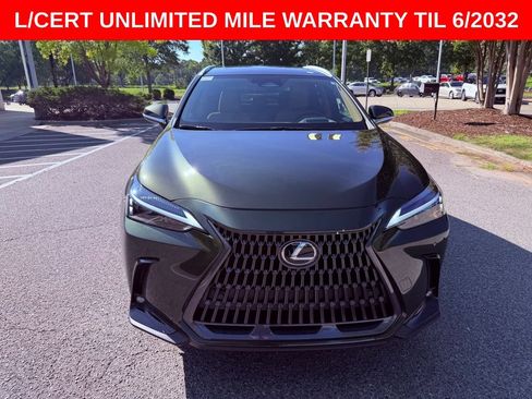 Certified 2026 Lexus NX 350 AWD w/ Accessory Package (K3) image 2