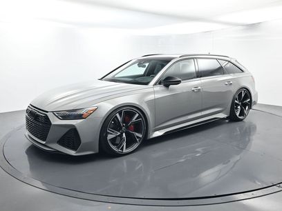 Used 2023 Audi RS 6