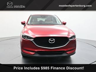 Used 2017 MAZDA CX-5 Touring w/ Preferred Equipment Package video 2