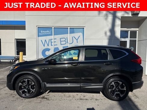 Used 2017 Honda CR-V Touring image 5