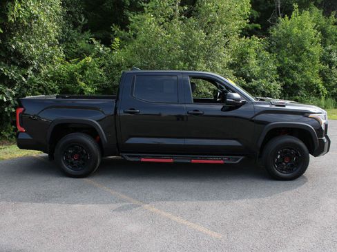 Used 2024 Toyota Tundra TRD Pro AWD/4WD image 6