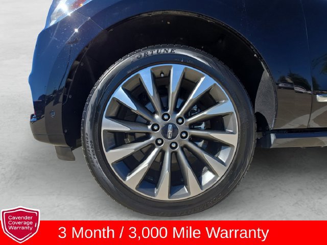 Used 2021 Lincoln Navigator L Reserve RWD image 23