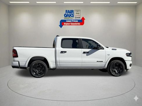 New 2026 RAM 1500 4x4 Crew Cab image 5
