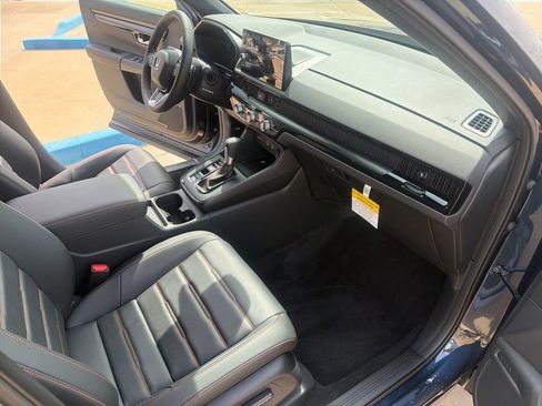 New 2026 Honda CR-V Sport Touring image 39
