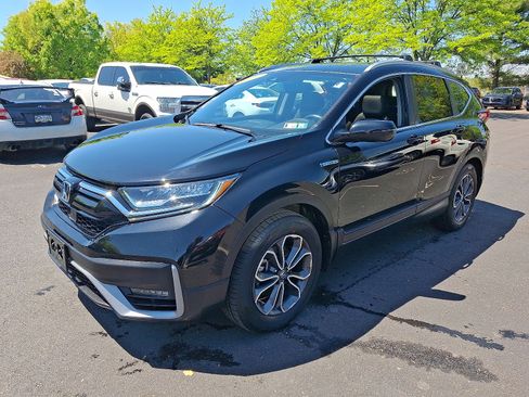 Used 2022 Honda CR-V EX-L image 3