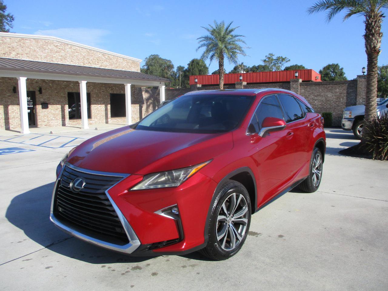Used 2016 Lexus RX 350 FWD w/ Premium Package image 2