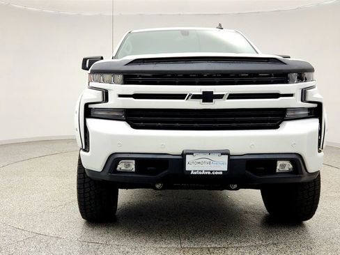 Used 2022 Chevrolet Silverado 1500 RST w/ Safety Package AWD/4WD image 2