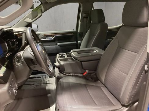 Used 2022 Chevrolet Silverado 1500 LT w/ Protection Package image 10