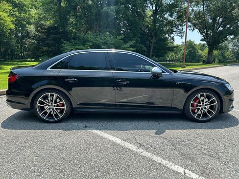 Used 2018 Audi S4 Premium Plus w/ Navigation Package AWD/4WD image 5