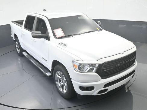 Used 2021 RAM 1500 Big Horn RWD image 50