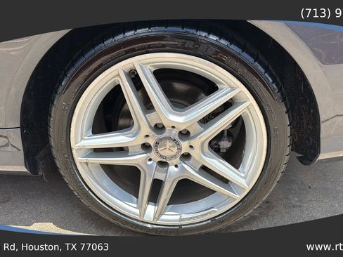 Used 2011 Mercedes-Benz E 550 Coupe image 16