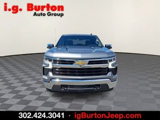 Used 2026 Chevrolet Silverado 1500 LT AWD/4WD video 2