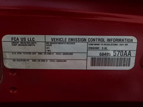 Used 2021 Dodge Charger GT w/ Blacktop Package RWD image 30