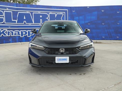 New 2026 Honda Civic Sport image 2