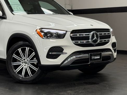 Used 2026 Mercedes-Benz GLE 350 4MATIC image 3